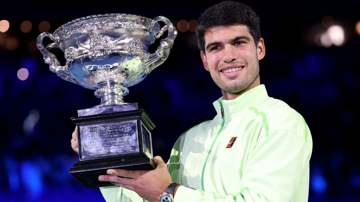 Carlos Alcaraz to risk upsetting his parents once again after winning Australian Open title