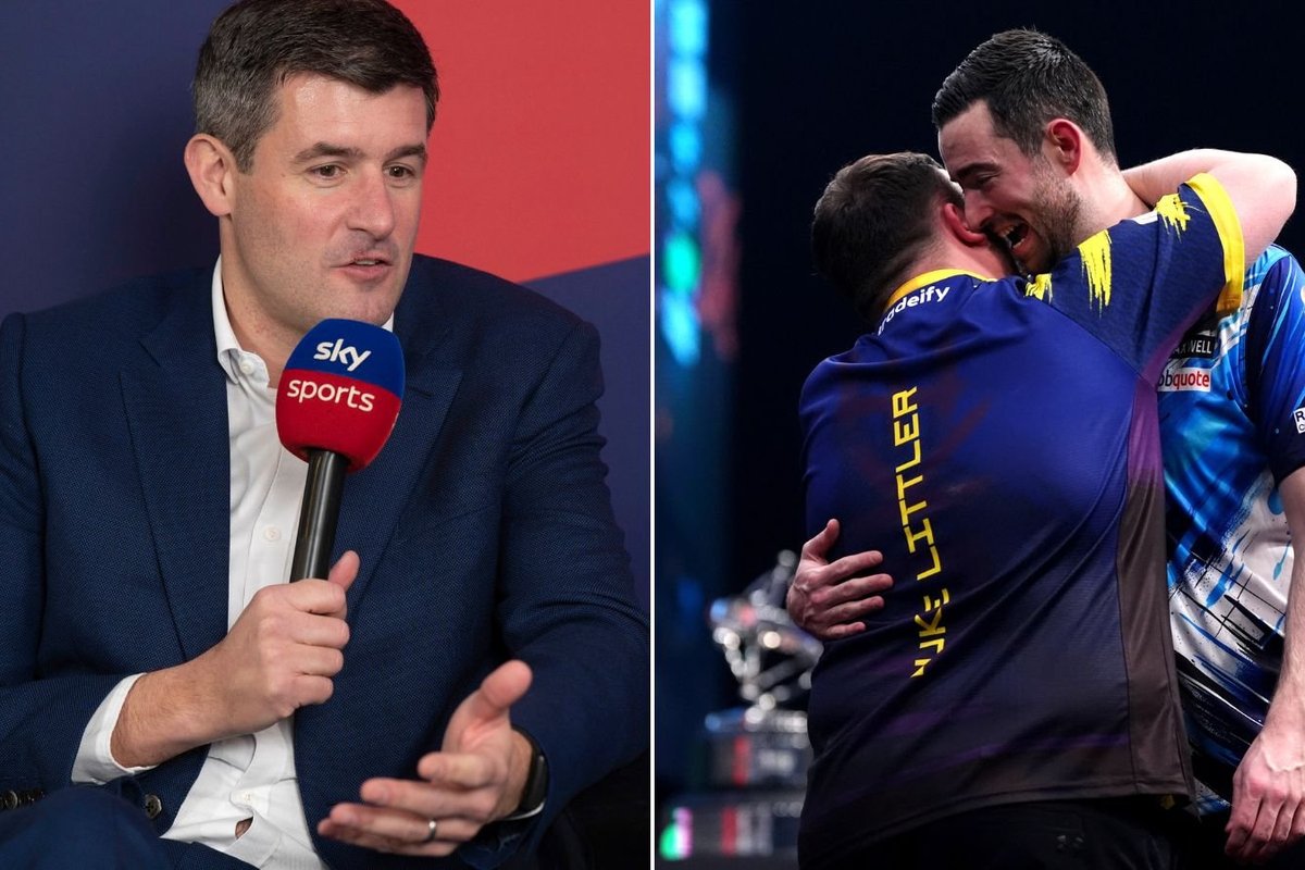 Darts chief hints at major Premier League change with Luke Littler, Luke Humphries and Co set to be impacted