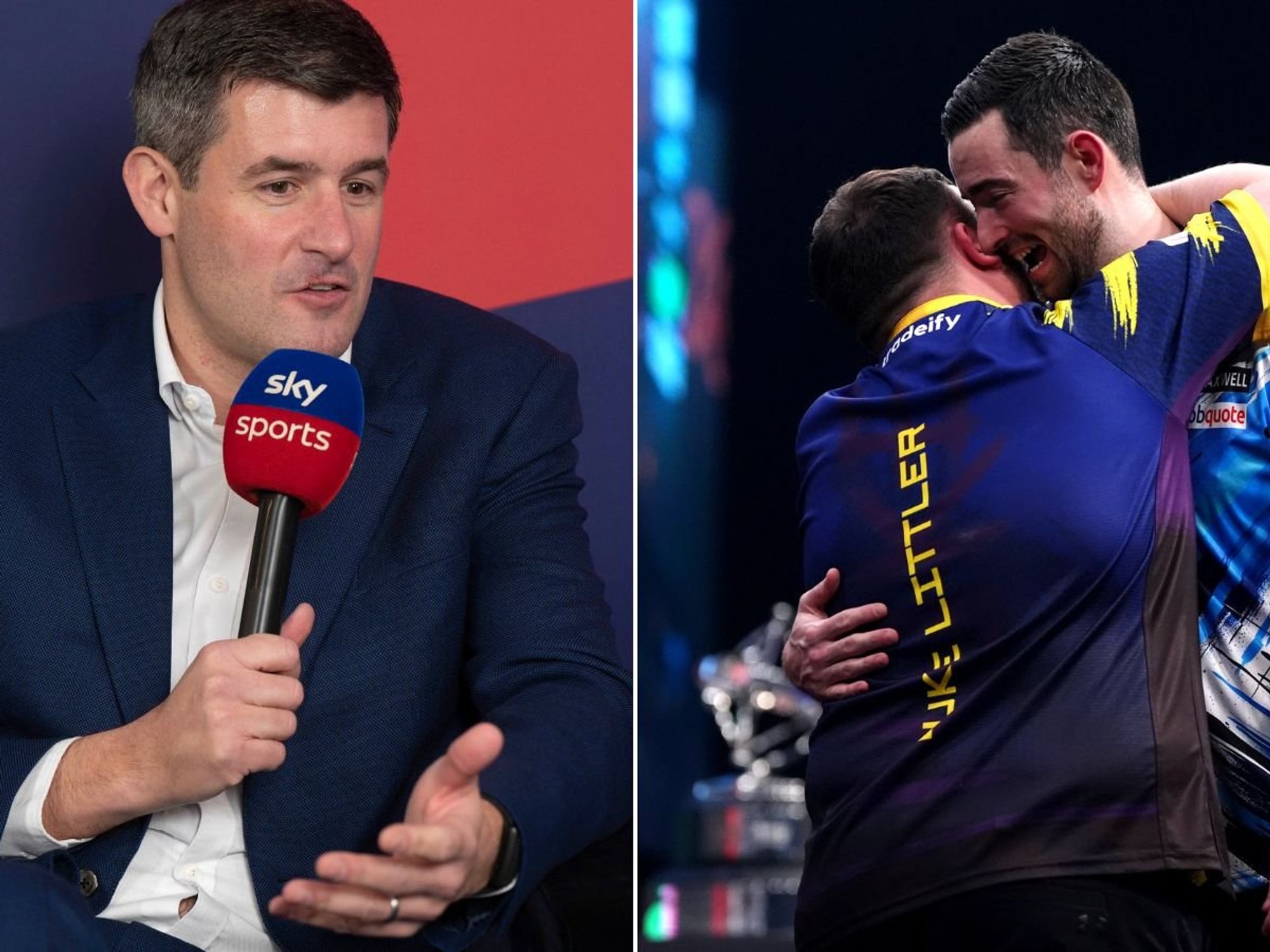 Darts chief hints at major Premier League change with Luke Littler, Luke Humphries and Co set to ...