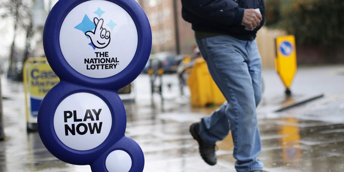 National Lottery issues urgent hunt for EuroMillions winner of £1m jackpot who only has DAYS left to claim reward National Lottery issues urgent hunt for EuroMillions winner of £1m jackpot who only has DAYS left to claim reward
