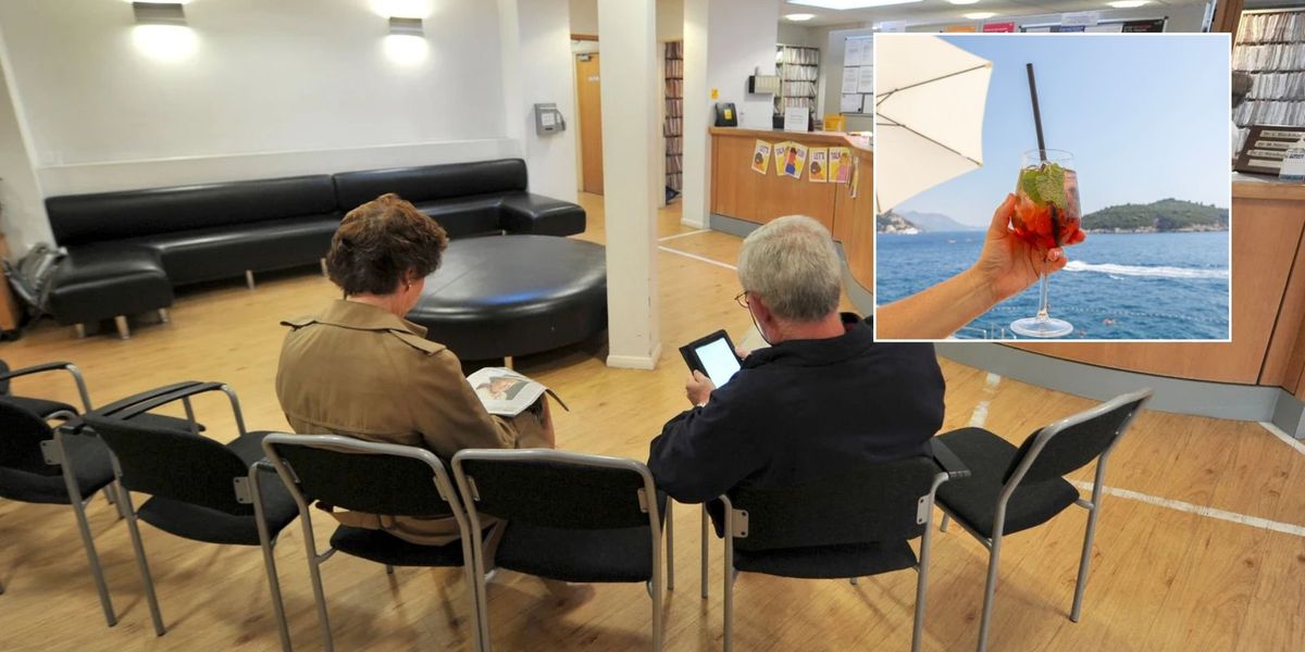 NHS pilots remote GPs working abroad