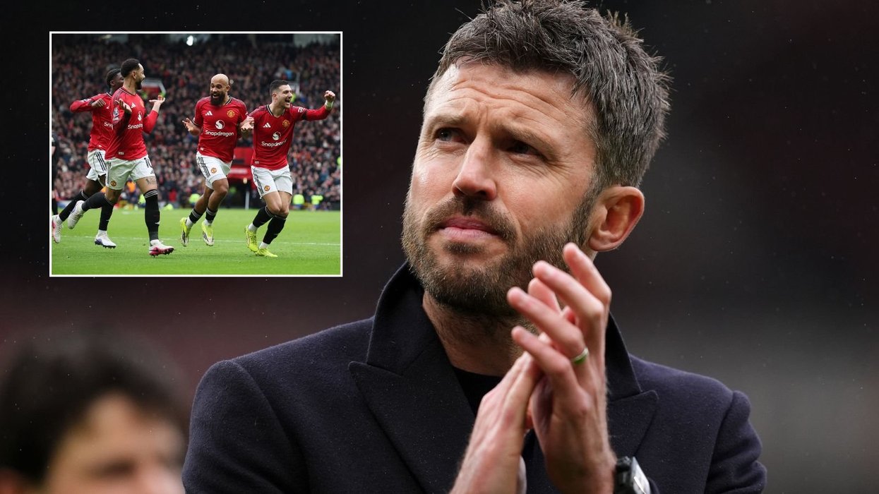 Michael Carrick names Man Utd's unsung hero and responds to question on future after win over Tottenham