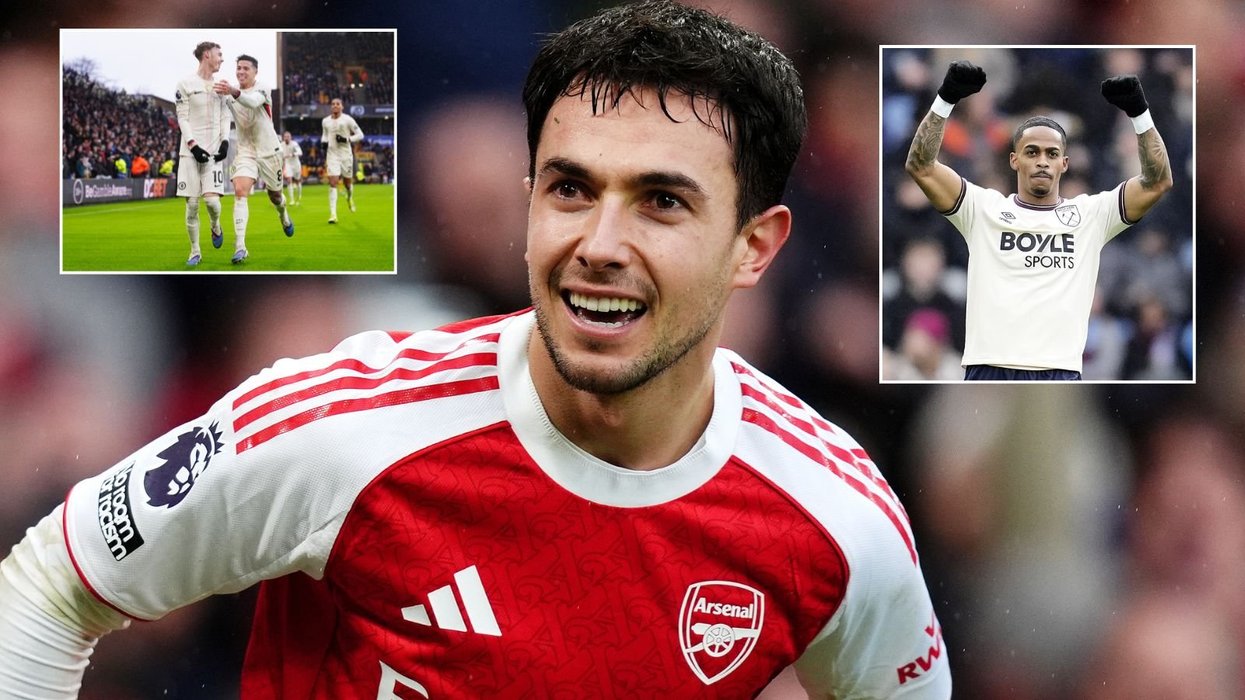 Premier League results as Arsenal extend lead and Cole Palmer nets brilliant hat-trick in Chelsea win