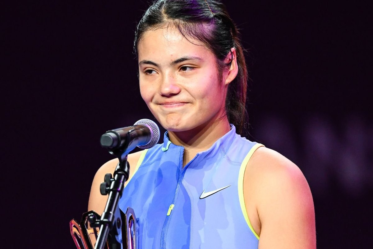 Emma Raducanu issues apology as British star obliterated in first final for nearly five years