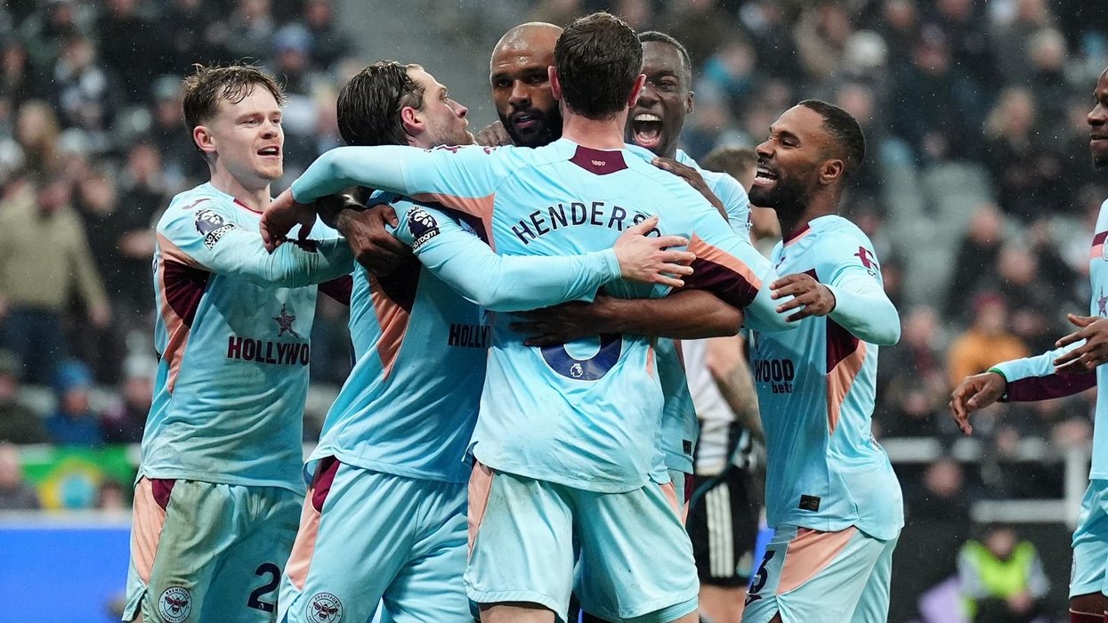 Eddie Howe fighting for his job as Brentford beat Newcastle to pile on sack pressure