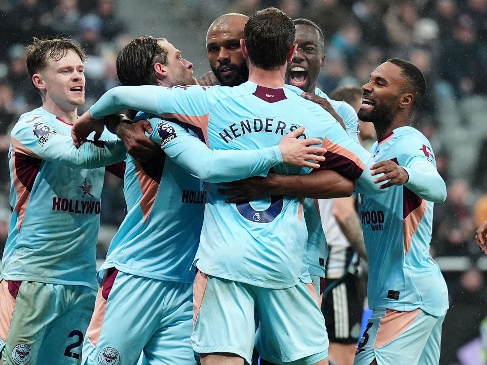 Eddie Howe fighting for his job as Brentford beat Newcastle to pile on sack pressure