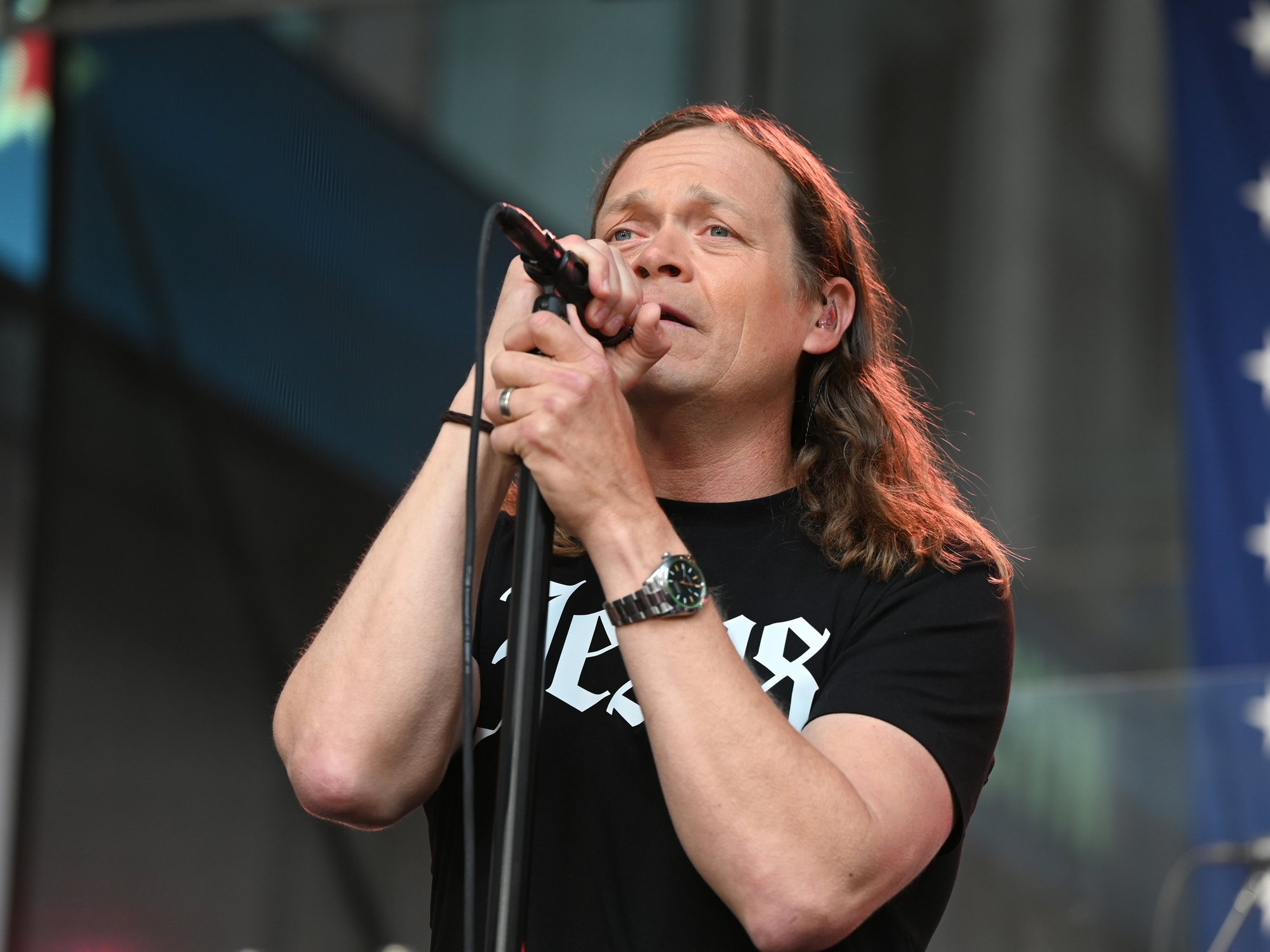 3 Doors Down lead vocalist Brad Arnold dies aged 47 as band issues heartbreaking statement