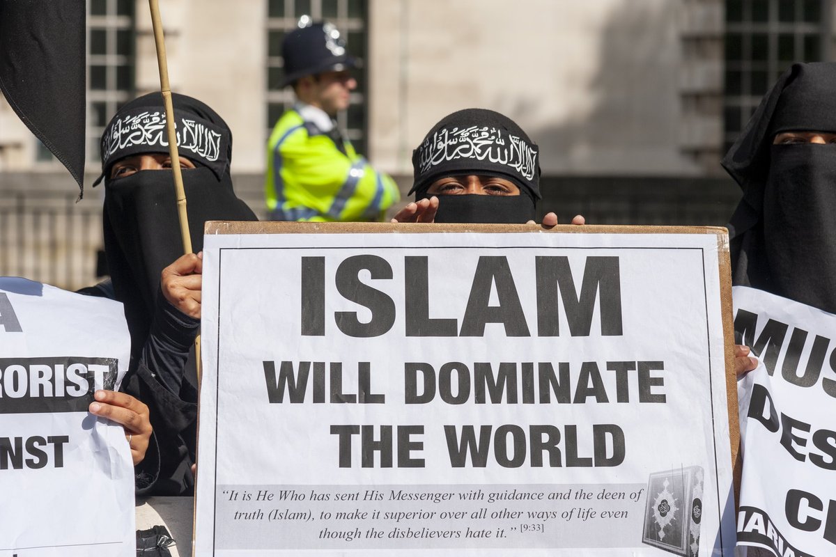 Home Office ‘tried to silence' adviser who raised alarm over growing Islamist threat to Britain