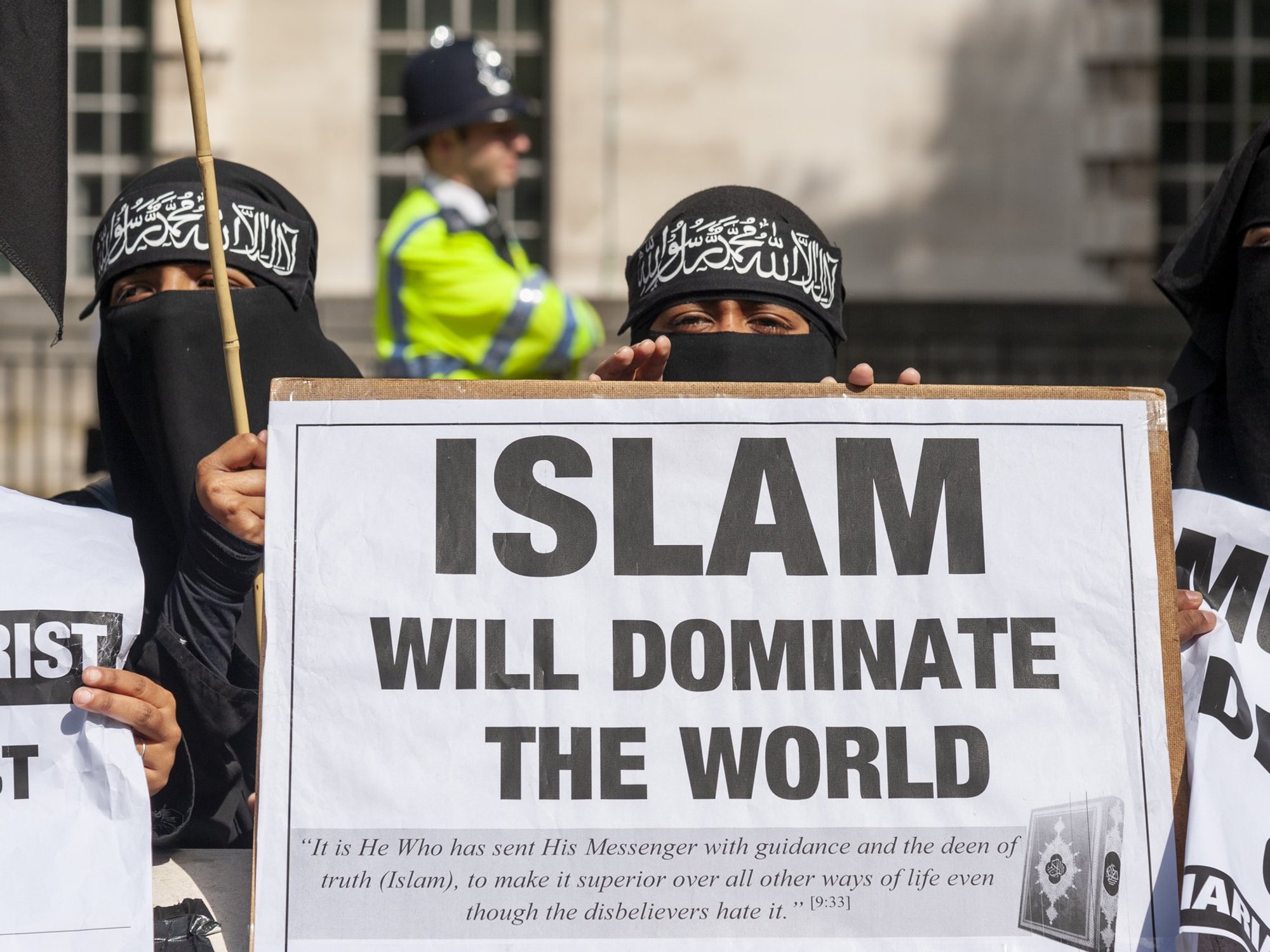 Home Office ‘tried to silence' adviser who raised alarm over growing Islamist threat to Britain