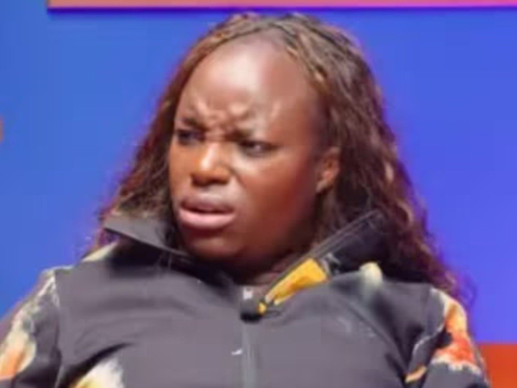 Laura Woods refuses to defend Eni Aluko as pundit goes on another rant about men taking women's jobs