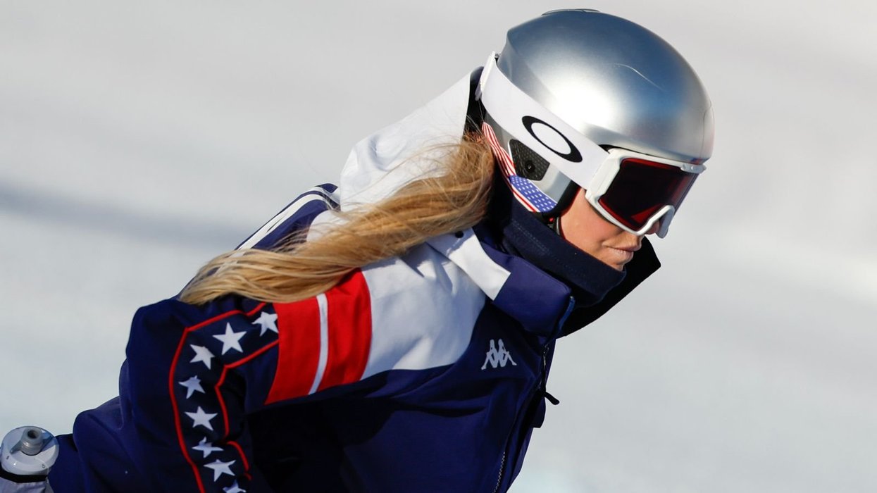 Lindsey Vonn airlifted to hospital and left screaming in agony as Winter Olympic dream ends