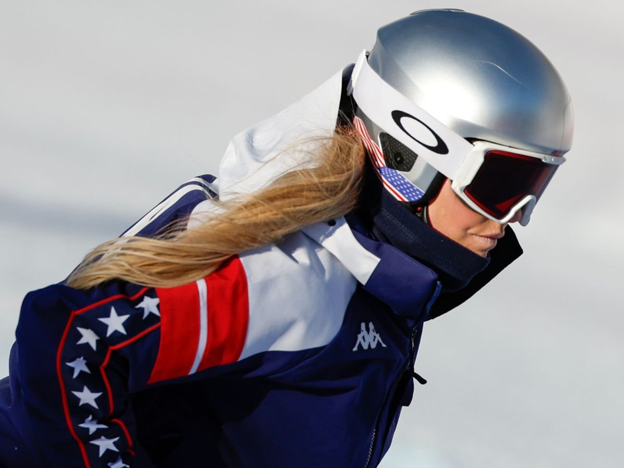 Lindsey Vonn airlifted to hospital and left screaming in agony as Winter Olympic dream ends