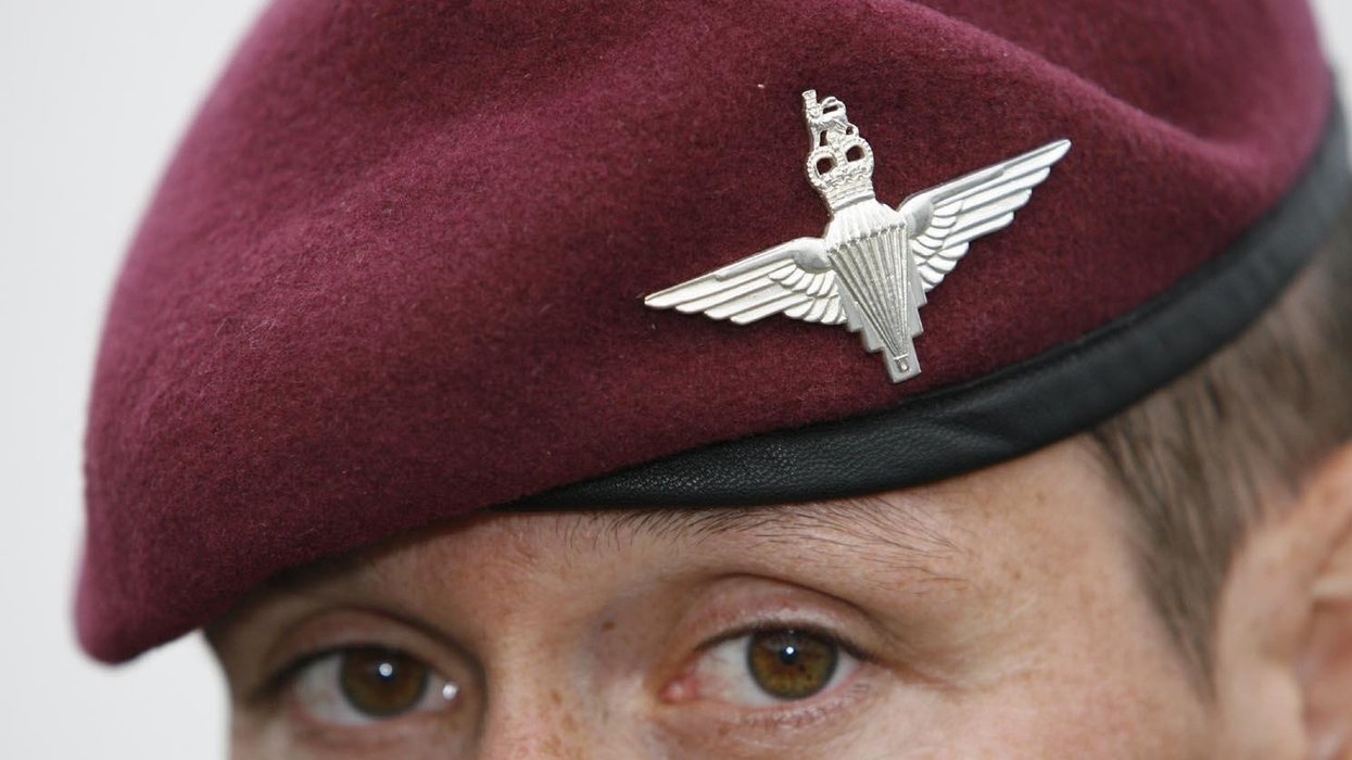 British Army paratrooper regiment face being sent into battle without parachutes as part of latest cost-cutting measures