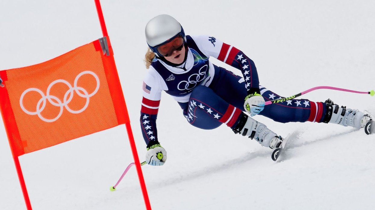 Lindsey Vonn's sister breaks family silence after horrendous skiing accident at Winter Olympics