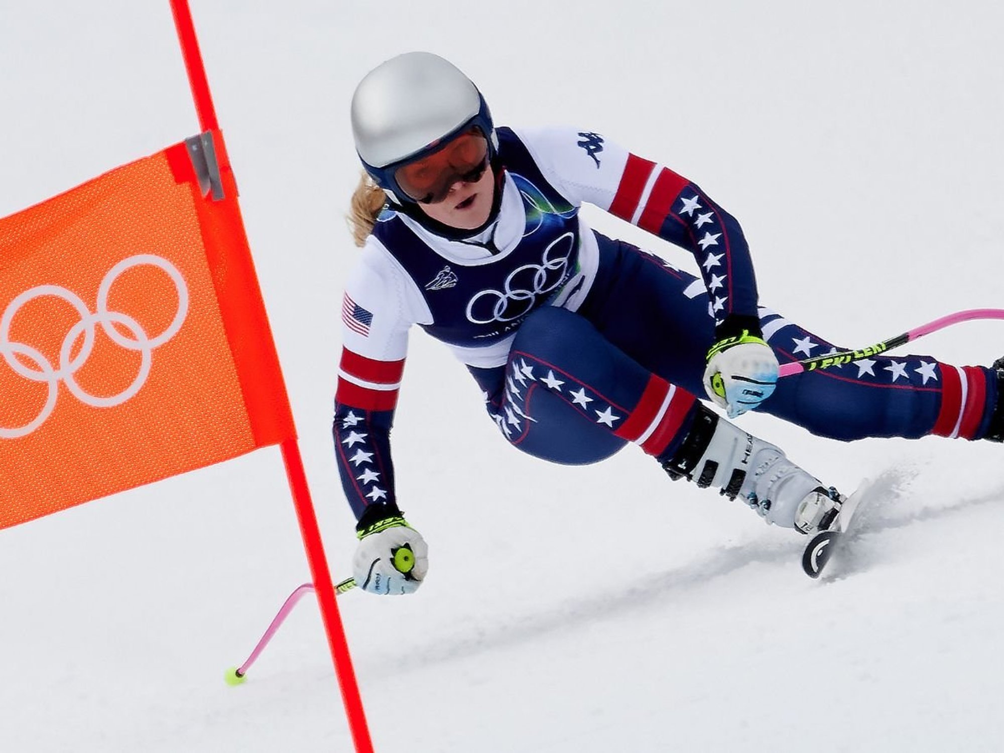Lindsey Vonn's sister breaks family silence after horrendous skiing accident at Winter Olympics