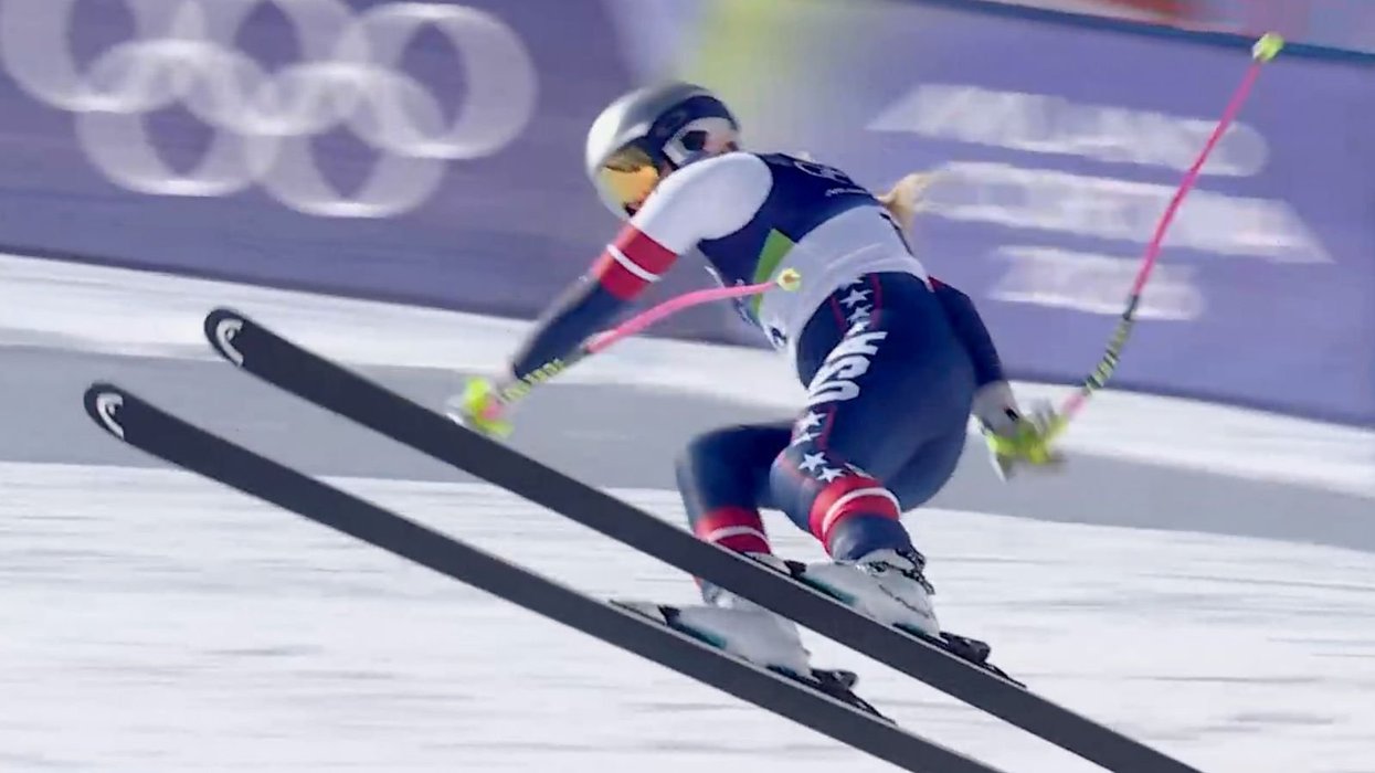 Major Lindsey Vonn health update after Winter Olympics star was involved in awful crash