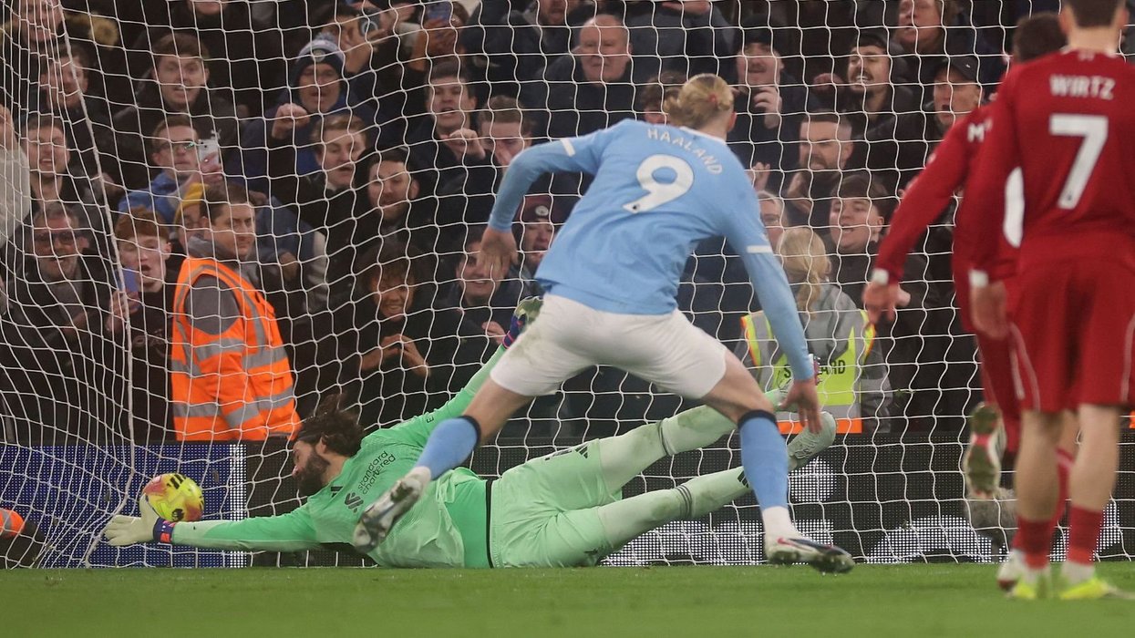VAR just ruined 'moment of the season' as Liverpool and Man City BOTH left furious by controversial decision