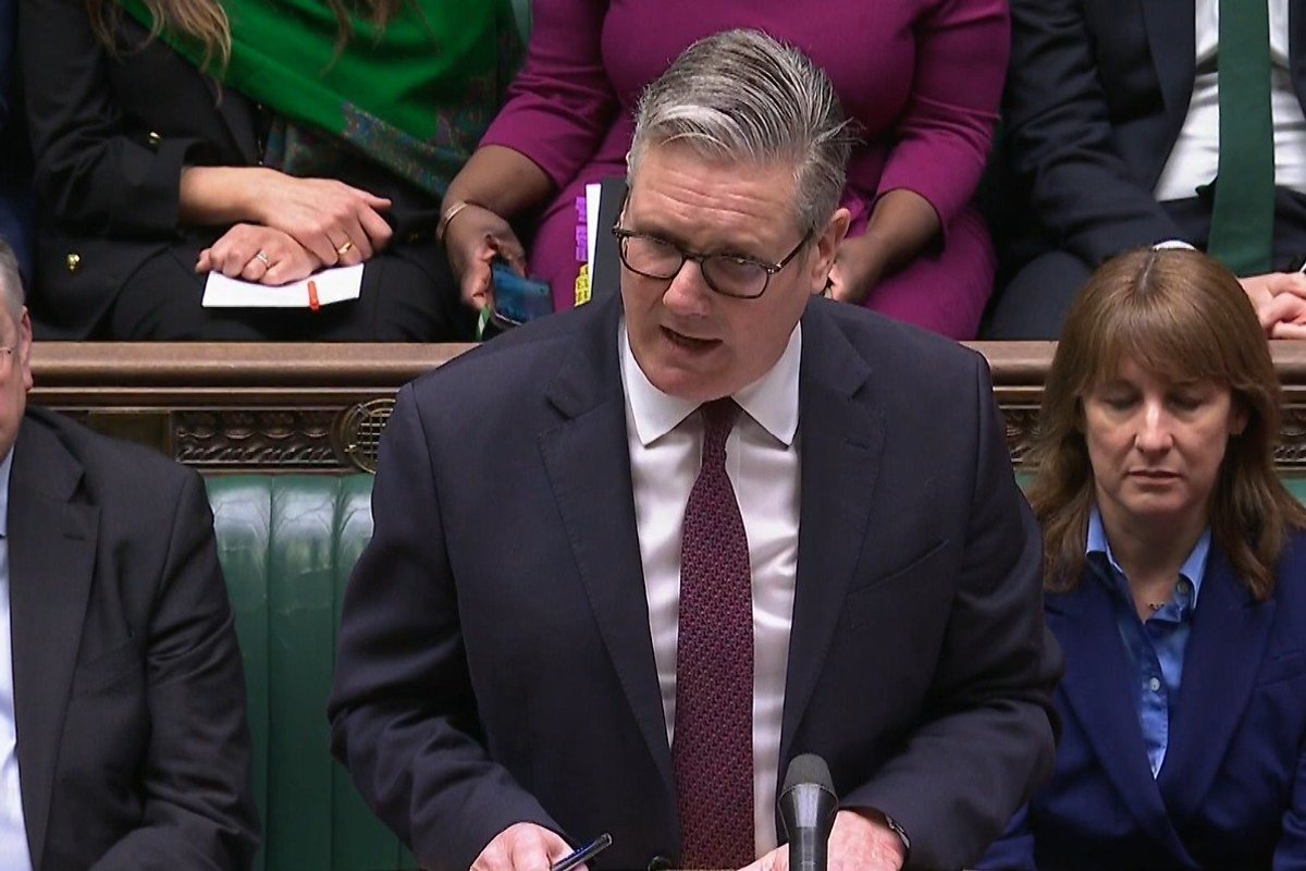 POLL: Can Sir Keir Starmer survive as Prime Minister? YOU DECIDE