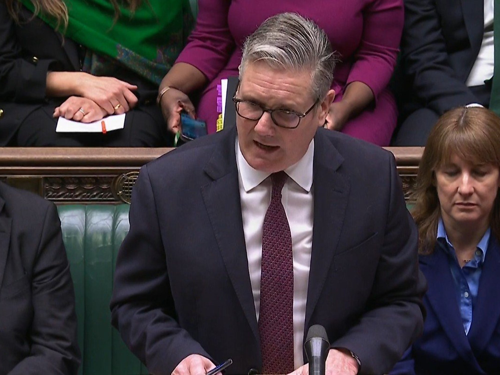 POLL: Can Sir Keir Starmer survive as Prime Minister? YOU DECIDE