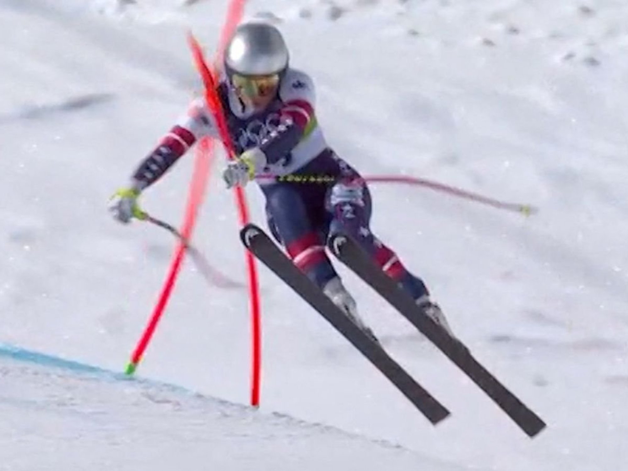 Lindsey Vonn injury details emerge after devastating crash at Winter Olympics