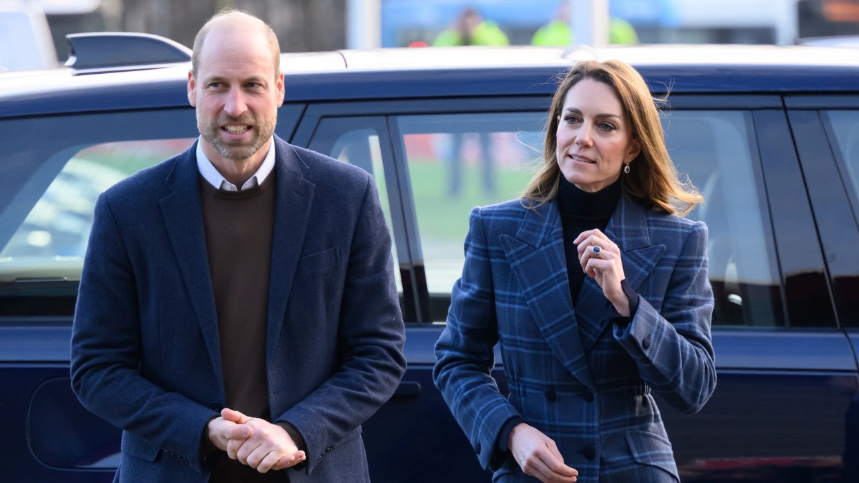 Princess of Wales and Prince William outline their 'deep concern' in joint statement on Epstein files