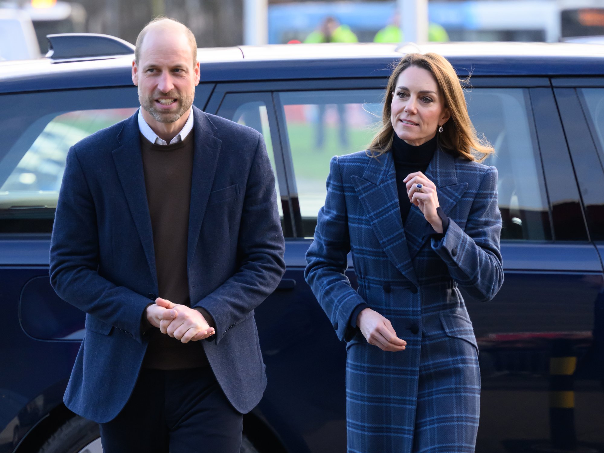 Princess of Wales and Prince William outline their 'deep concern' in joint statement on Epstein files