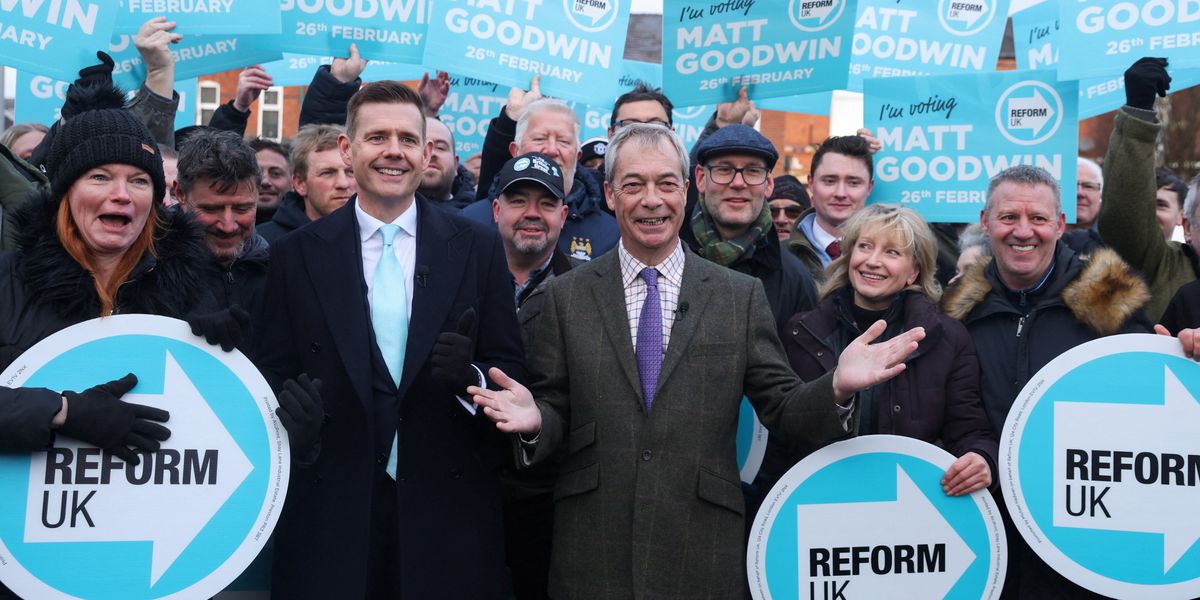 Reform UK lays out plans for shadow cabinet as Nigel Farage looks to whip party ‘into shape’ Reform UK lays out plans for shadow cabinet as Nigel Farage looks to whip party ‘into shape’