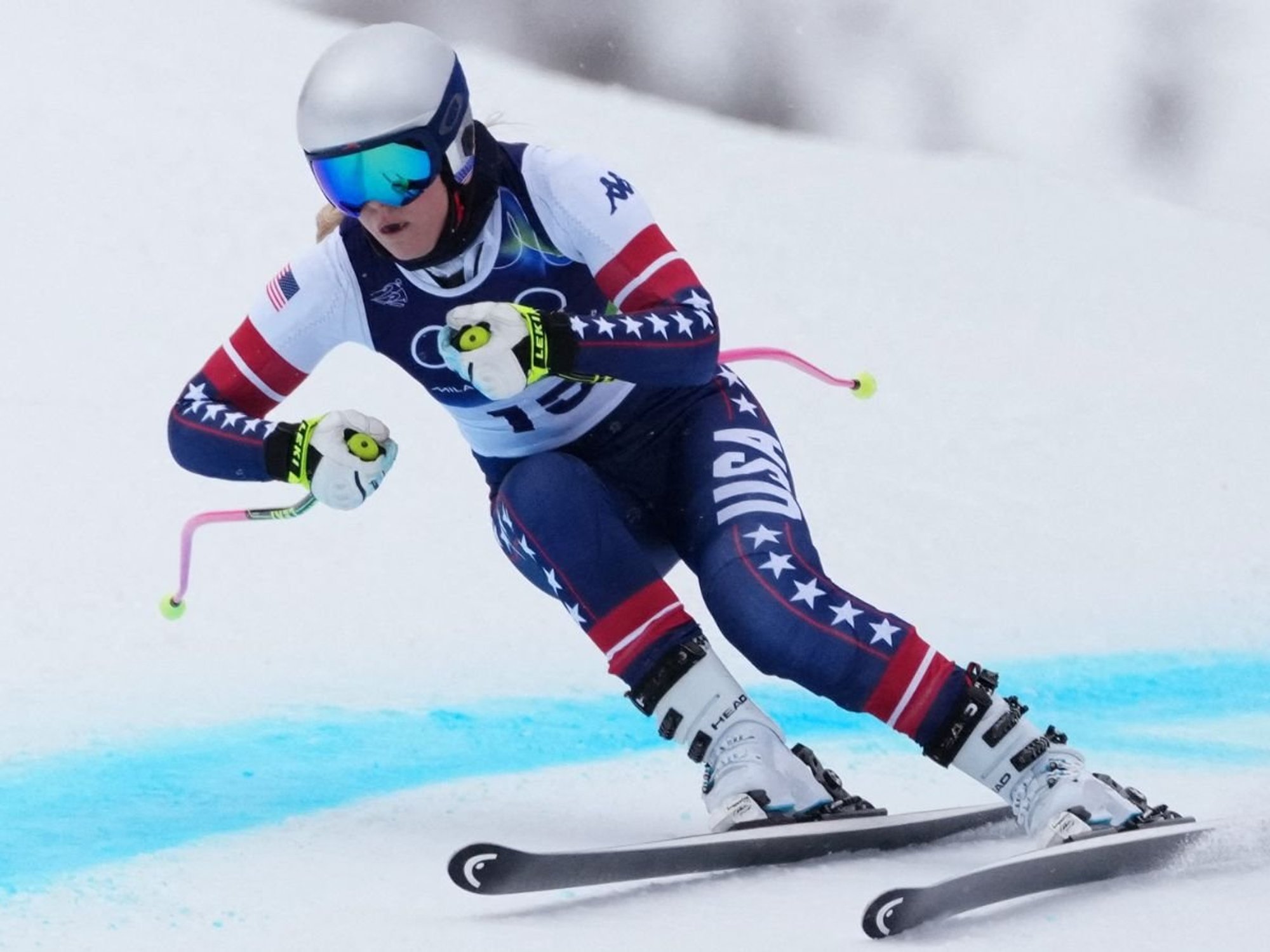 Lindsey Vonn to receive huge sum after horror crash at Winter Olympics