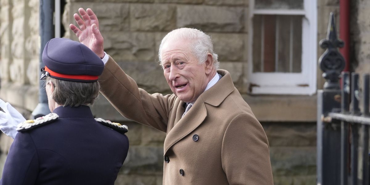 King Charles steps out just two hours after Prince William and Kate Middleton break their silence on Epstein files King Charles steps out just two hours after Prince William and Kate Middleton break their silence on Epstein files