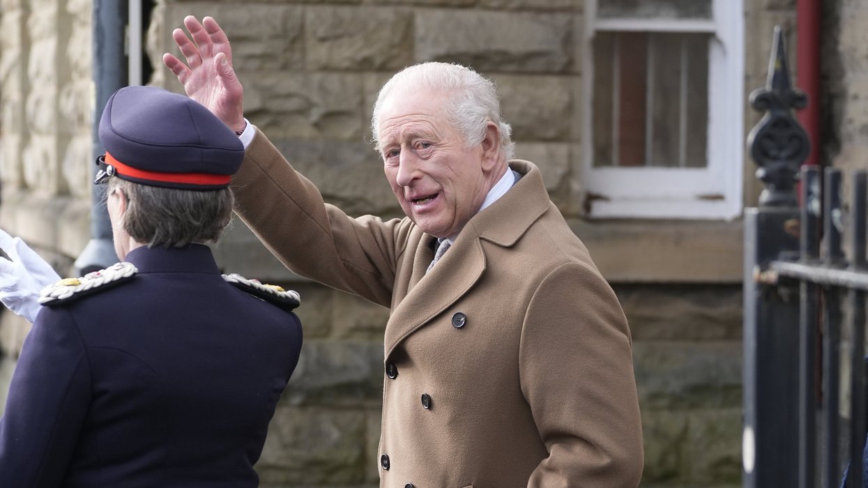 King Charles steps out just two hours after William and Catherine break their silence on Epstein files