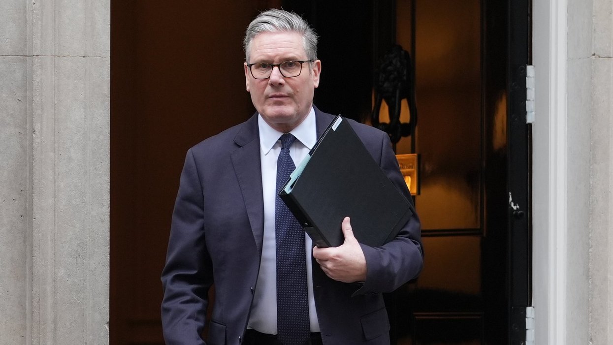 Politics LIVE: Keir Starmer will NOT RESIGN today as pressure mounts on PM