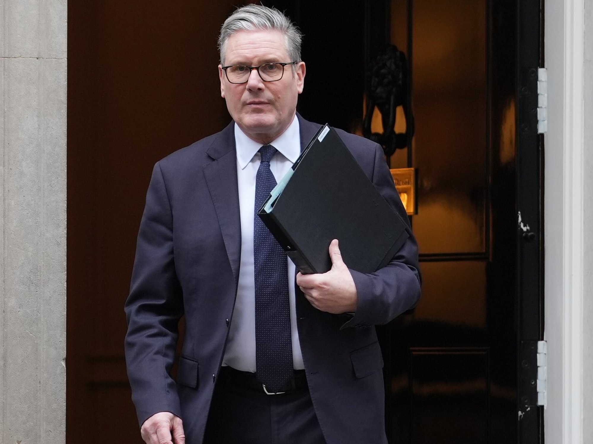 Politics LIVE: Keir Starmer will NOT RESIGN today as pressure mounts on PM