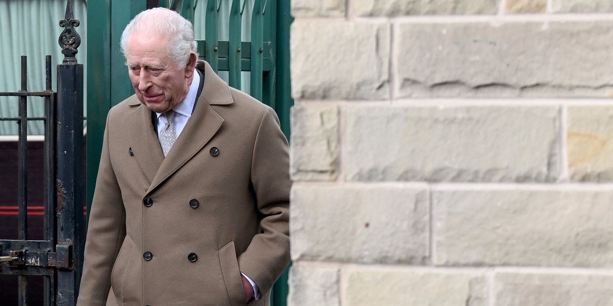 King Charles confronted by member of the public over Andrew Mountbatten-Windsor’s links to Epstein King Charles confronted by member of the public over Andrew Mountbatten-Windsor’s links to Epstein