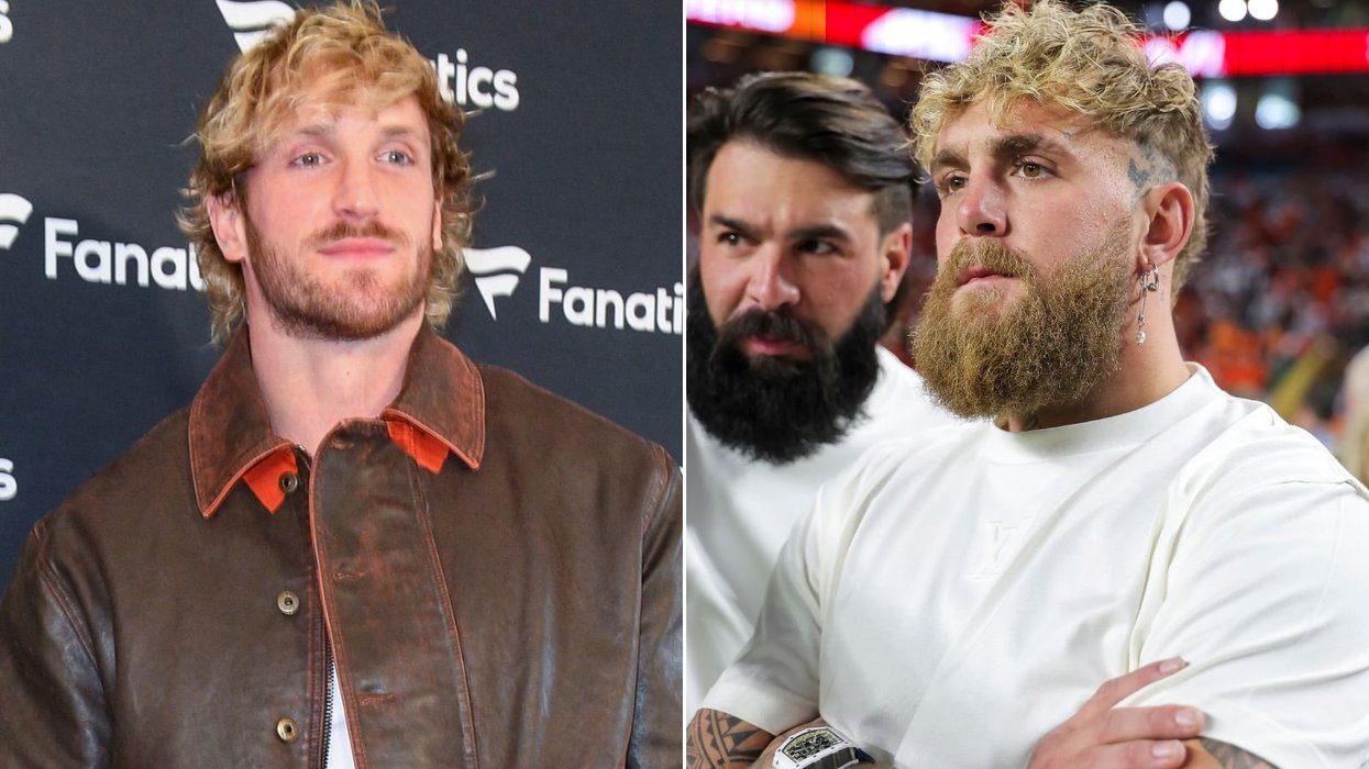 Logan Paul blasts brother Jake after 'fake American citizen' comments during Super Bowl