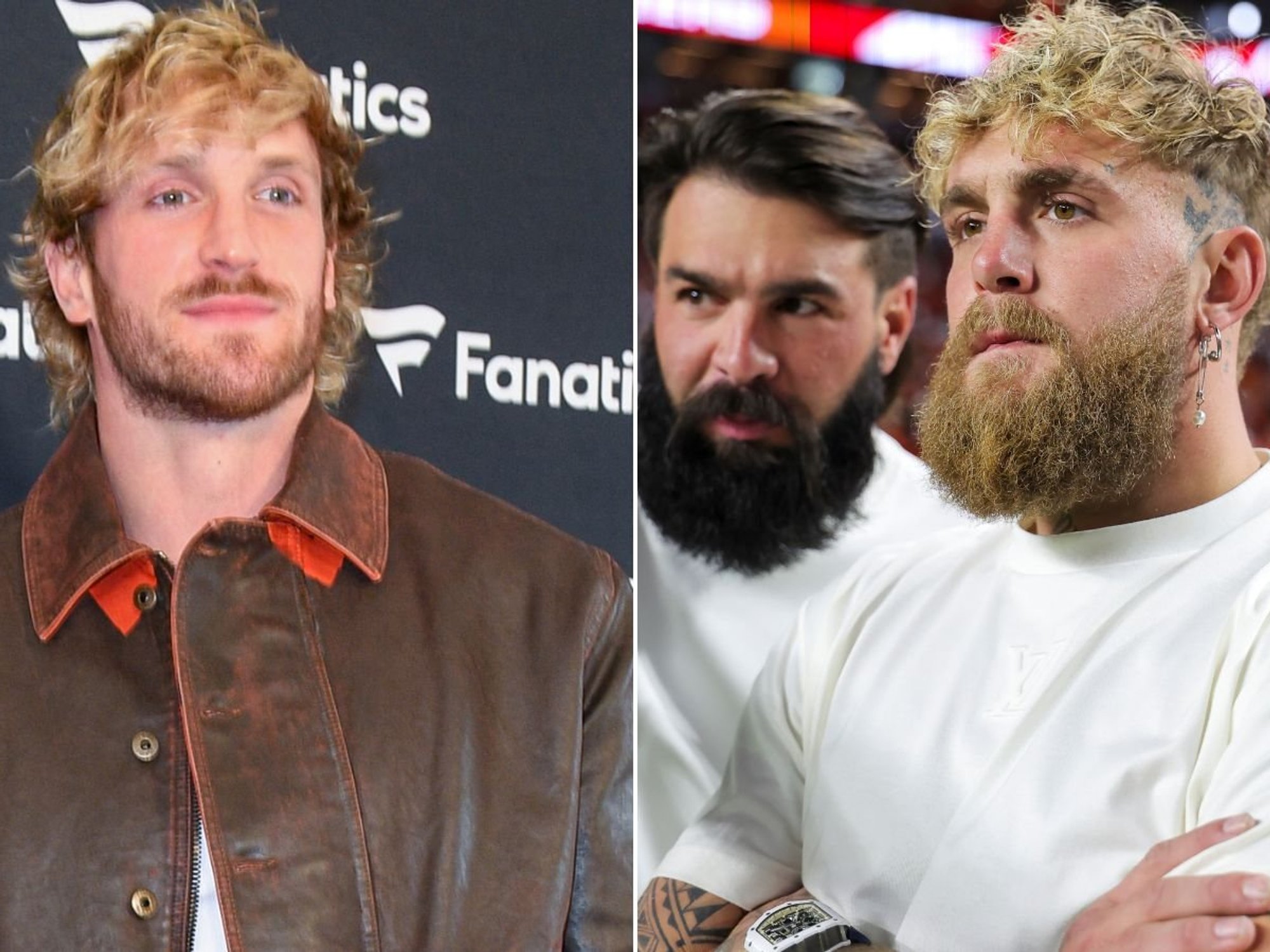 Logan Paul blasts brother Jake after 'fake American citizen' comments during Super Bowl