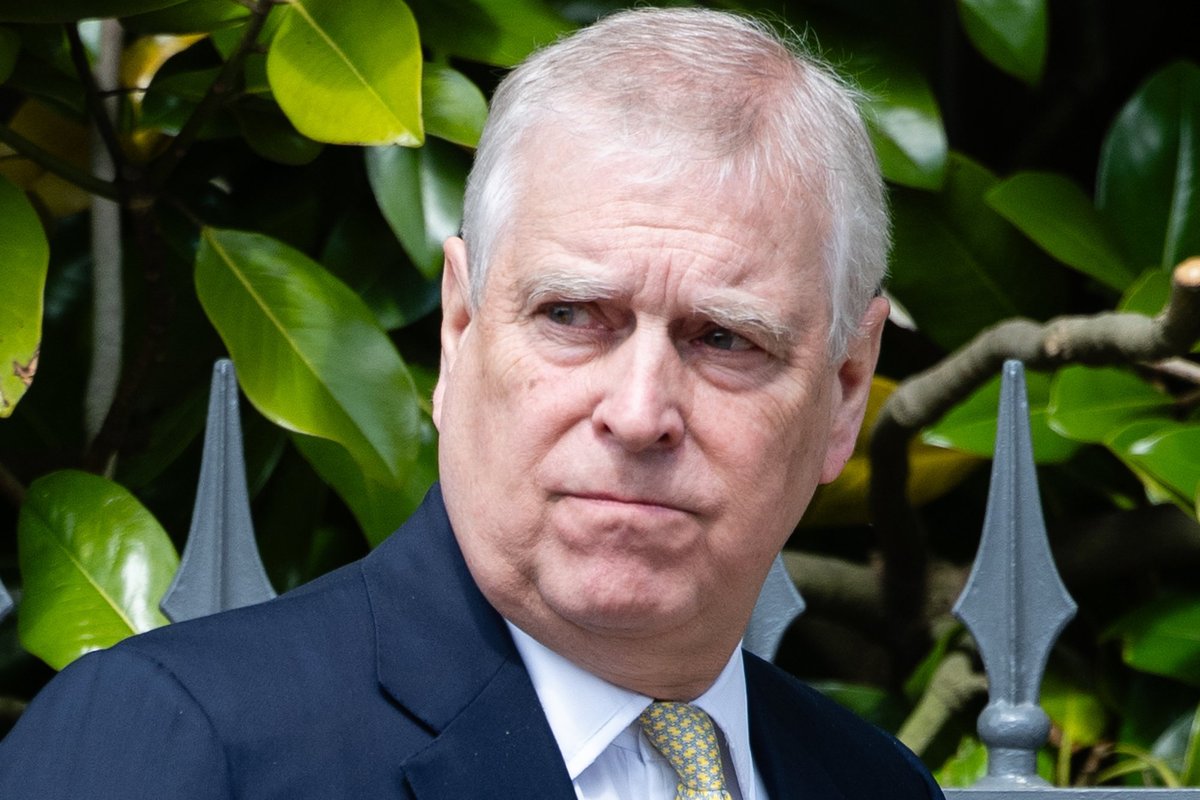 Police assessing claim Andrew Mountbatten-Windsor 'leaked confidential documents to Epstein'