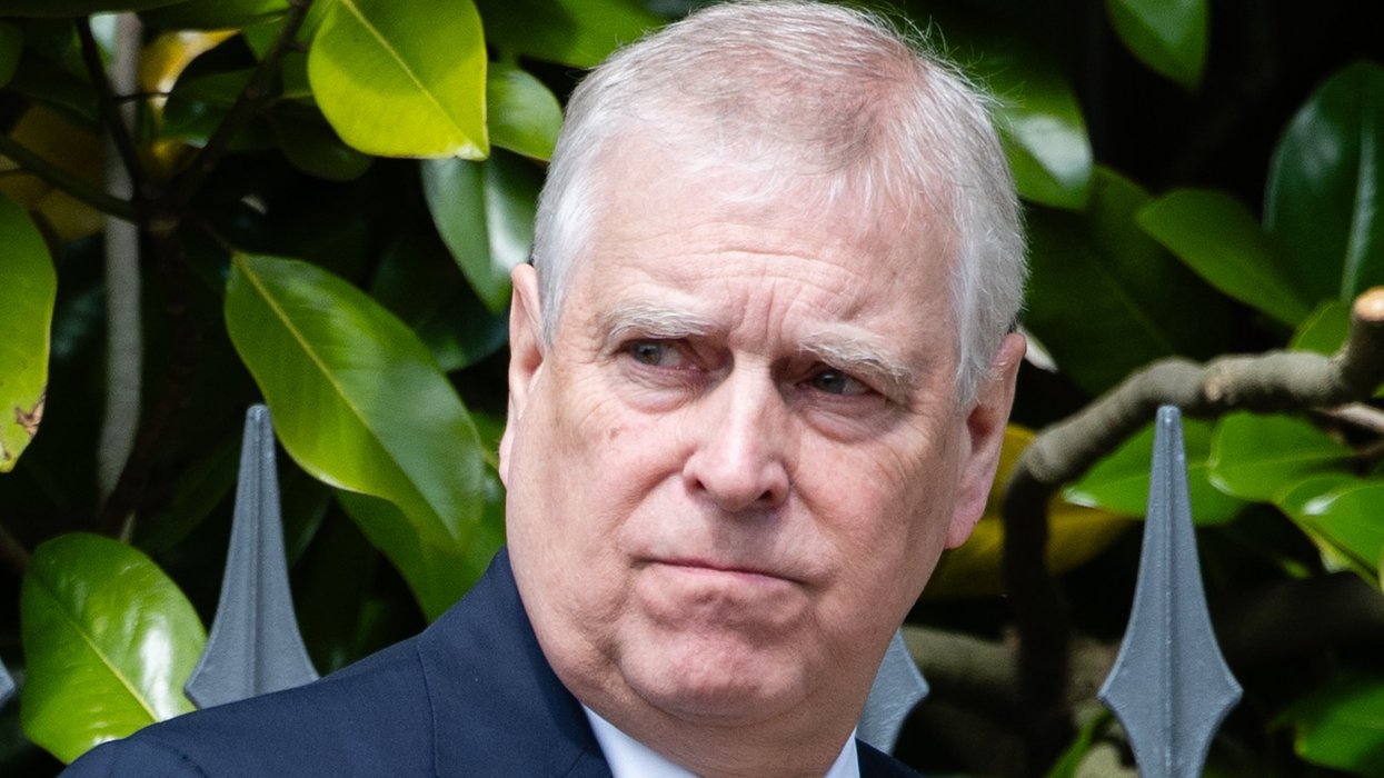 Police assessing claim Andrew Mountbatten-Windsor 'leaked confidential documents to Epstein'