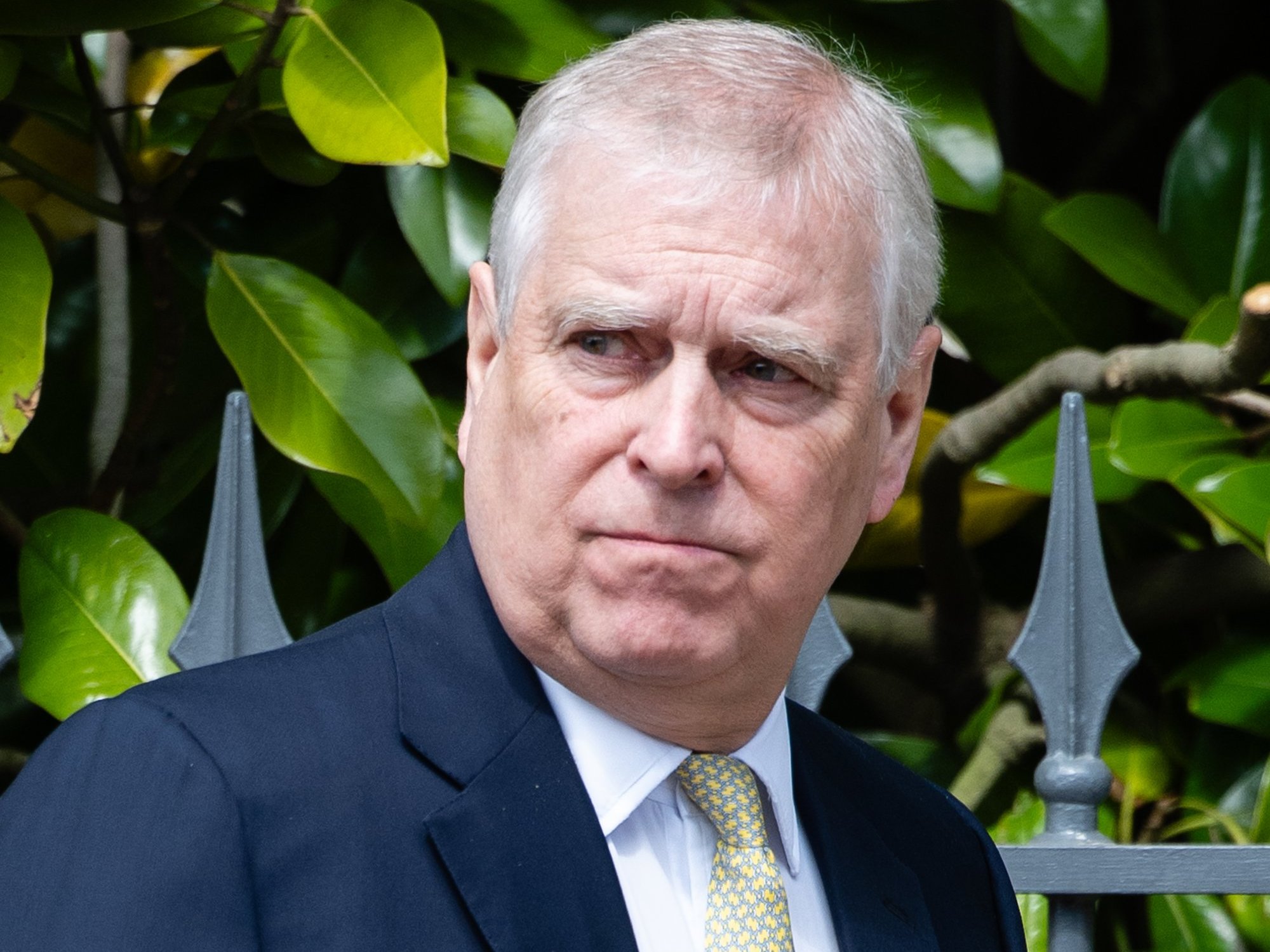 Police assessing claim Andrew Mountbatten-Windsor 'leaked confidential documents to Epstein'