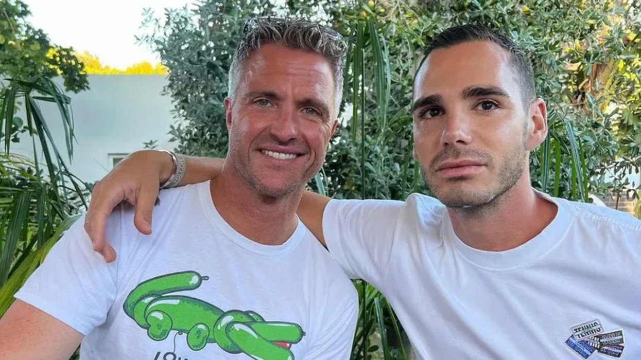 Ralf Schumacher's ex-wife reacts as former F1 star 'engaged' 19 months after coming out as gay