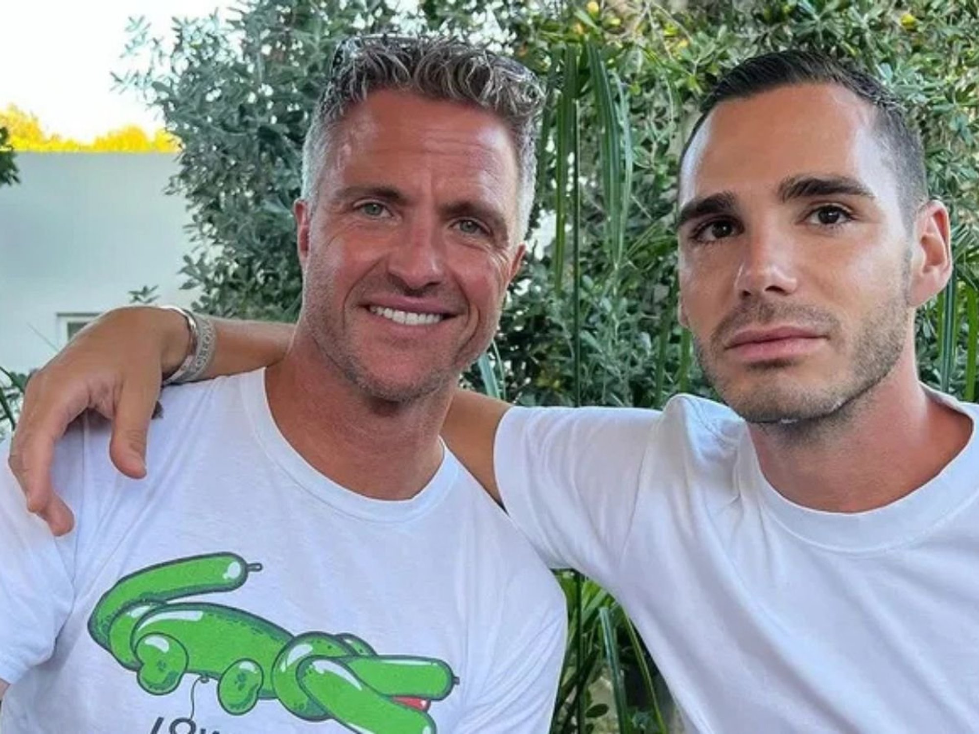 Ralf Schumacher's ex-wife reacts as former F1 star 'engaged' 19 months after coming out as gay