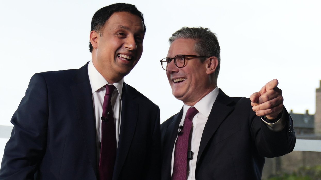 Politics LIVE: Anas Sarwar set to call on Keir Starmer to resign as PM in hastily arranged press ...