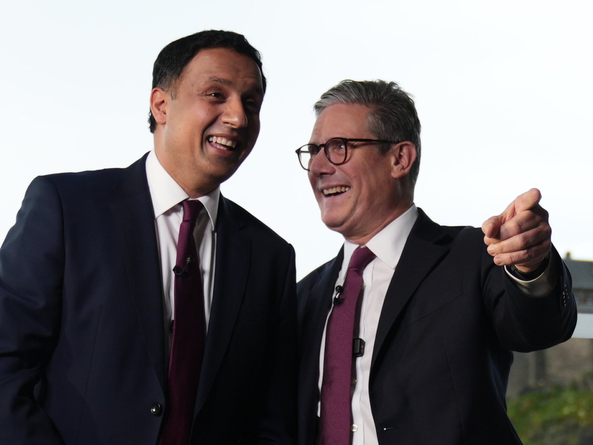 Politics LIVE: Anas Sarwar set to call on Keir Starmer to resign as PM in hastily arranged press ...