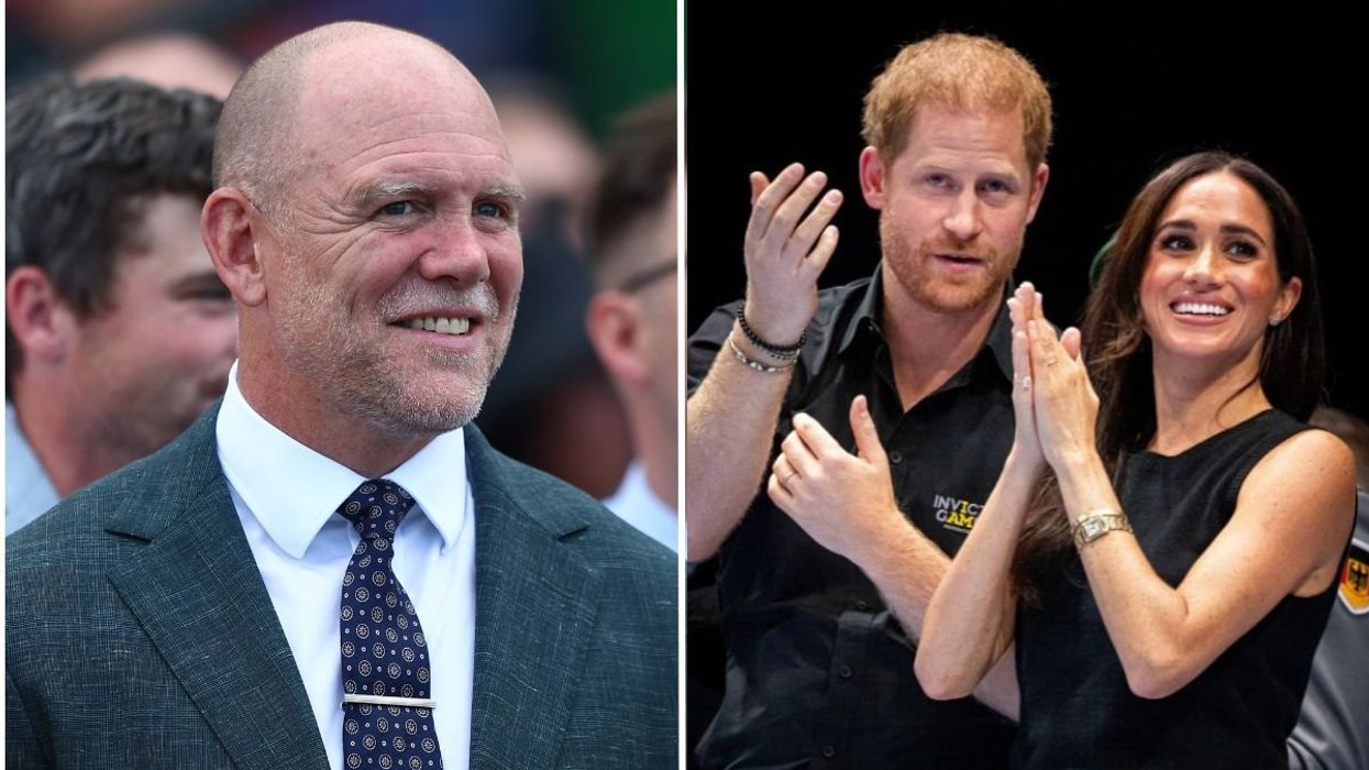 Mike Tindall expected to snub Prince Harry and Meghan Markle after travelling to California