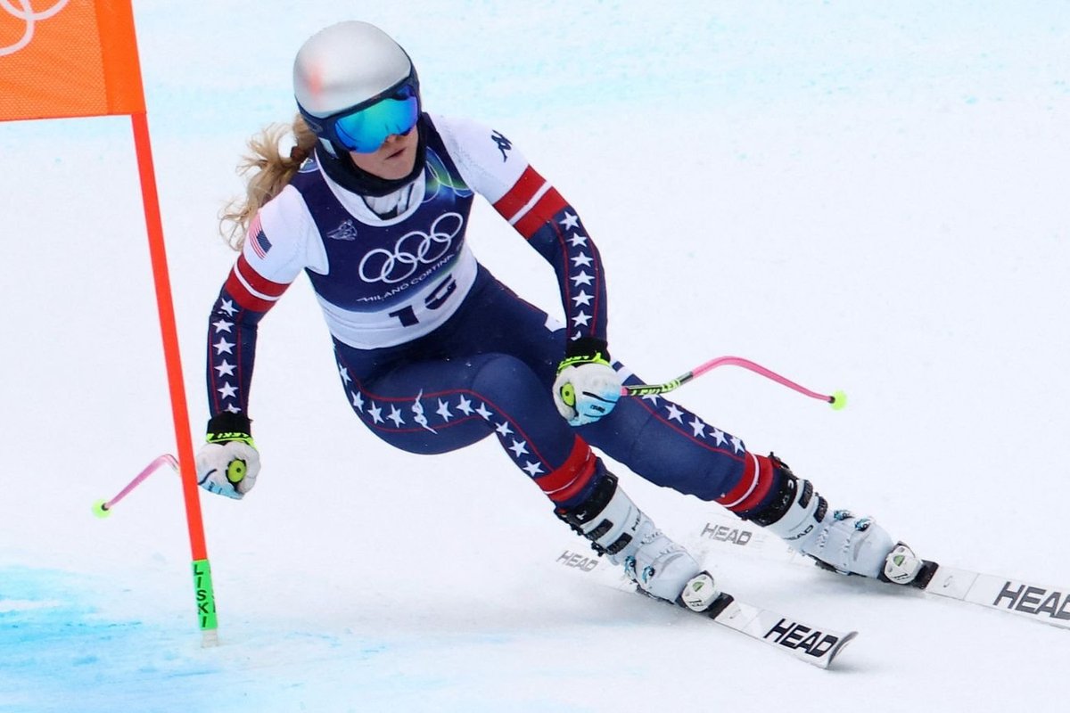 Lindsey Vonn's coach reveals incredible act from skiing star after terrible crash at Winter Olympics