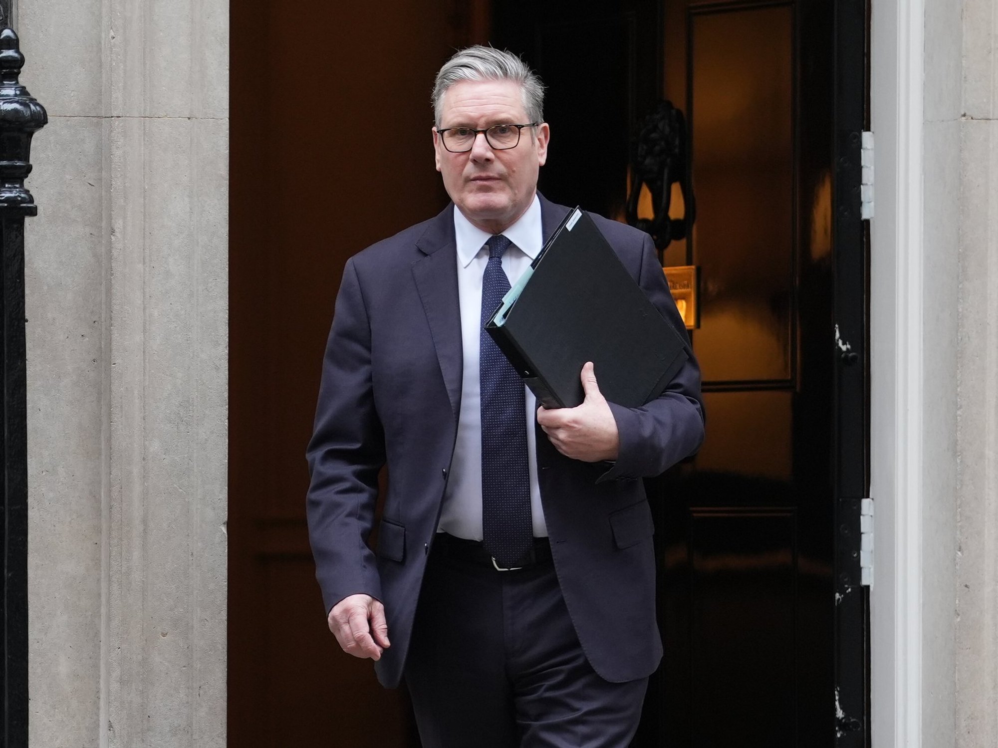 Keir Starmer hit by another resignation as pressure mounts on PM over Mandelson scandal