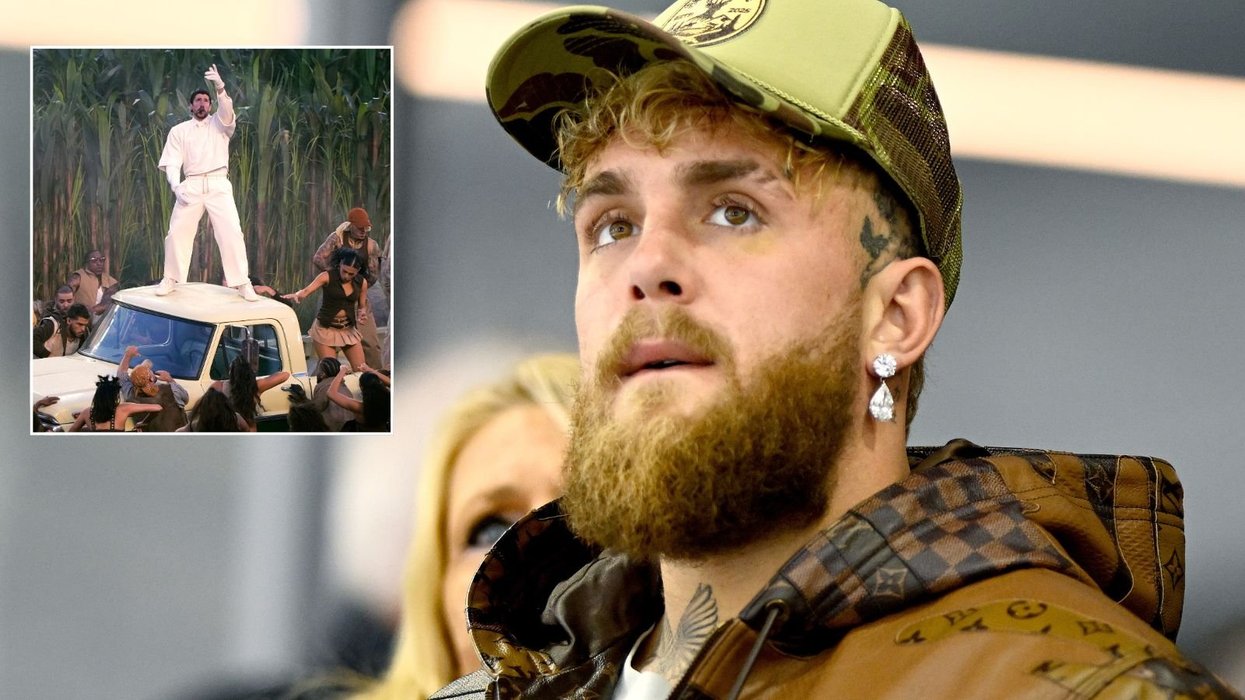 Jake Paul releases statement as boxing star hits back following explosive Super Bowl controversy