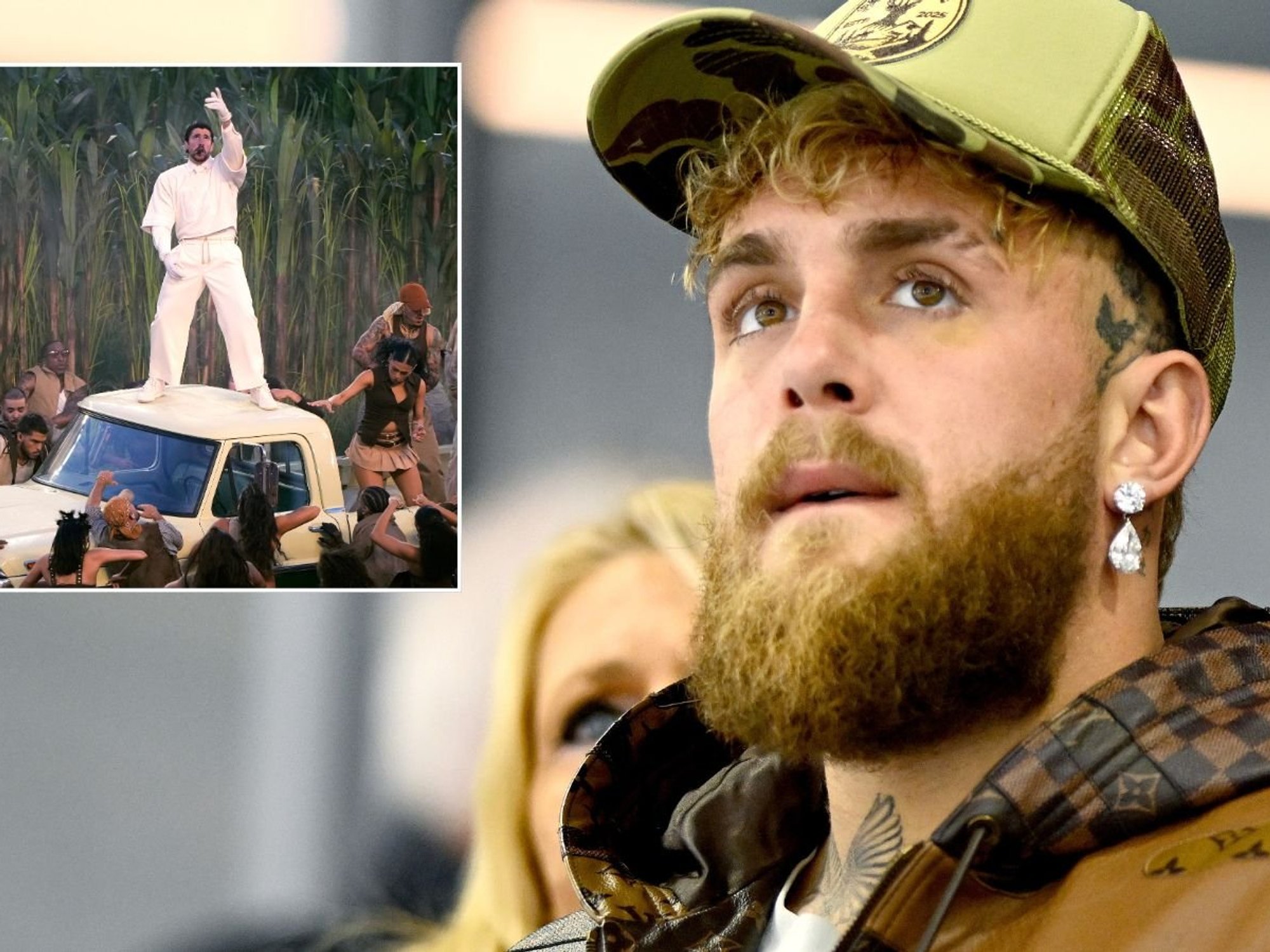 Jake Paul releases statement as boxing star hits back following explosive Super Bowl controversy