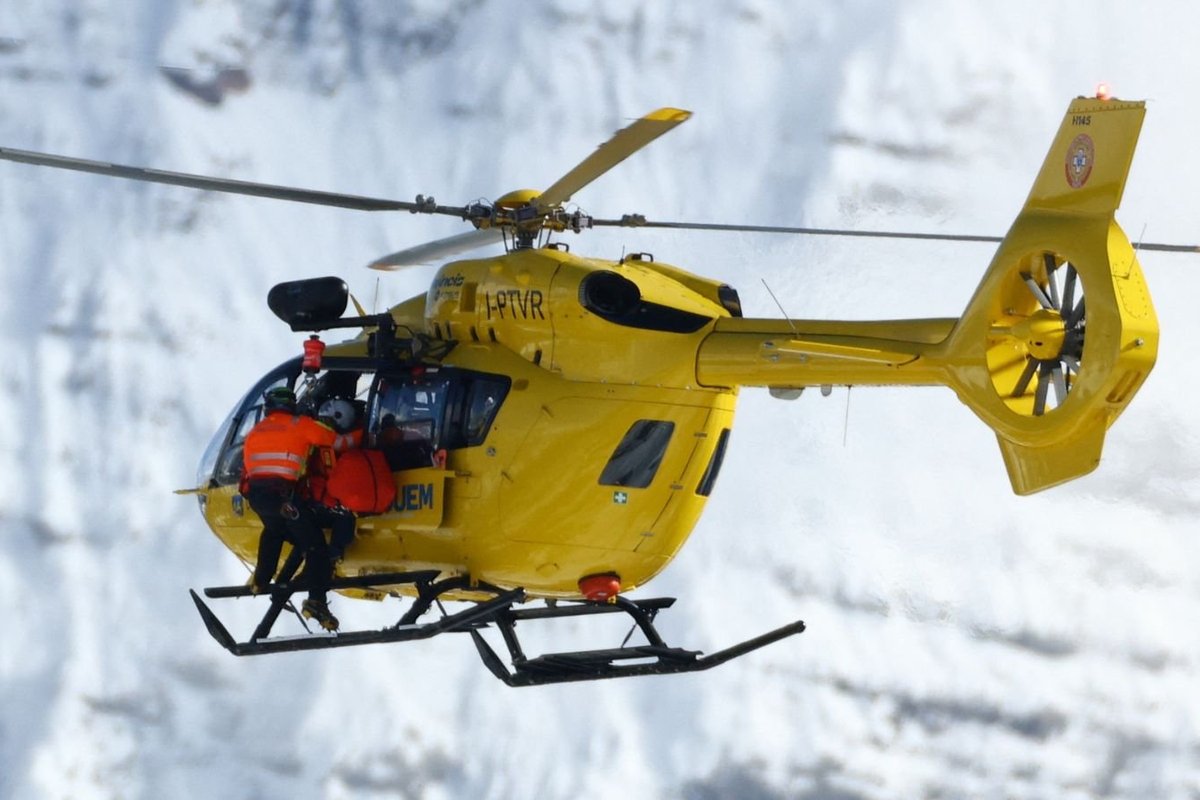 IOC chief sets record straight on Lindsey Vonn following injured star's terrifying crash at Winter Olympics