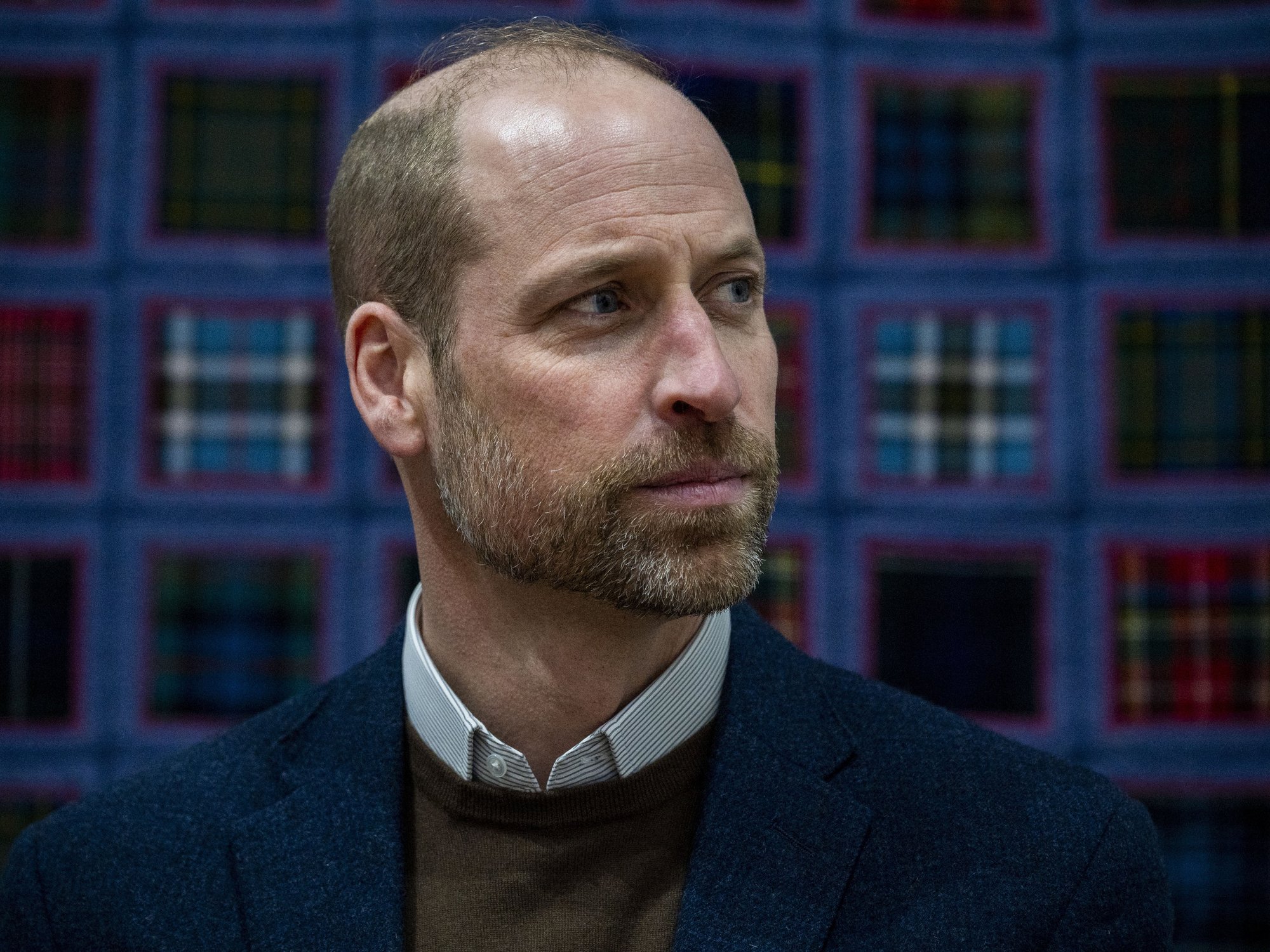 Prince William arrives in Saudi Arabia as royals 'deeply concerned' by Andrew's links to Jeffrey Epstein