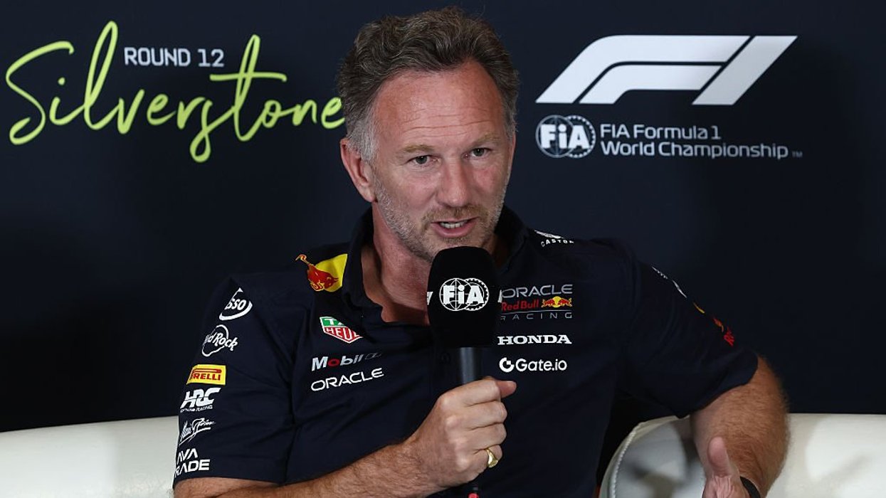 Christian Horner F1 return takes major step forward as axed Red Bull man in 'discussions'
